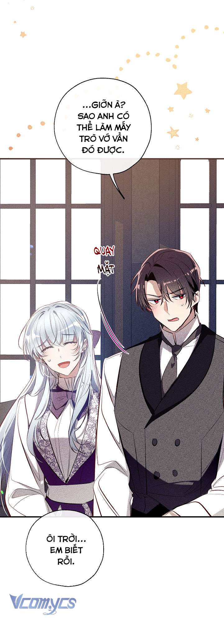 Chúng Ta Có Thể Trở Thành Một Gia Đình Được Không? Chapter 84 - Trang 2