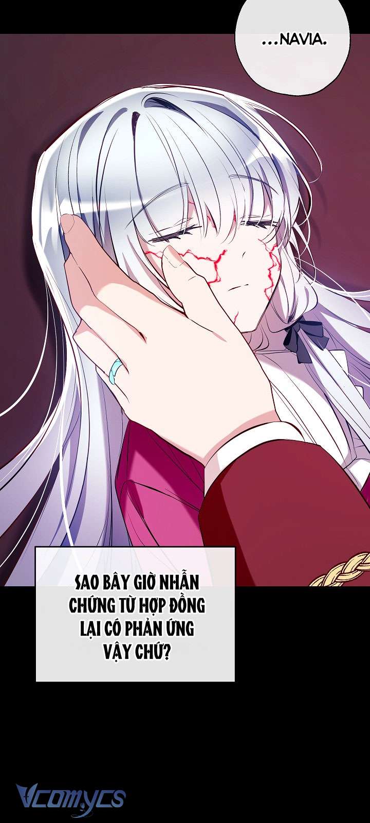 Chúng Ta Có Thể Trở Thành Một Gia Đình Được Không? Chapter 84 - Trang 2