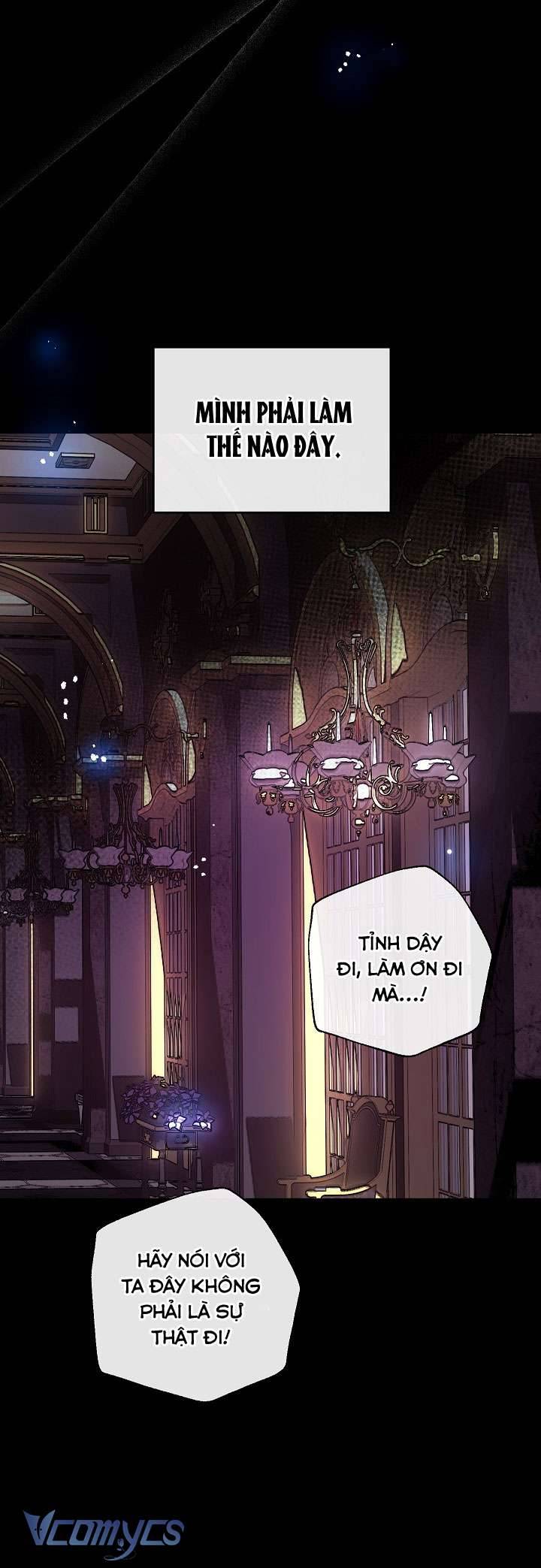 Chúng Ta Có Thể Trở Thành Một Gia Đình Được Không? Chapter 84 - Trang 2