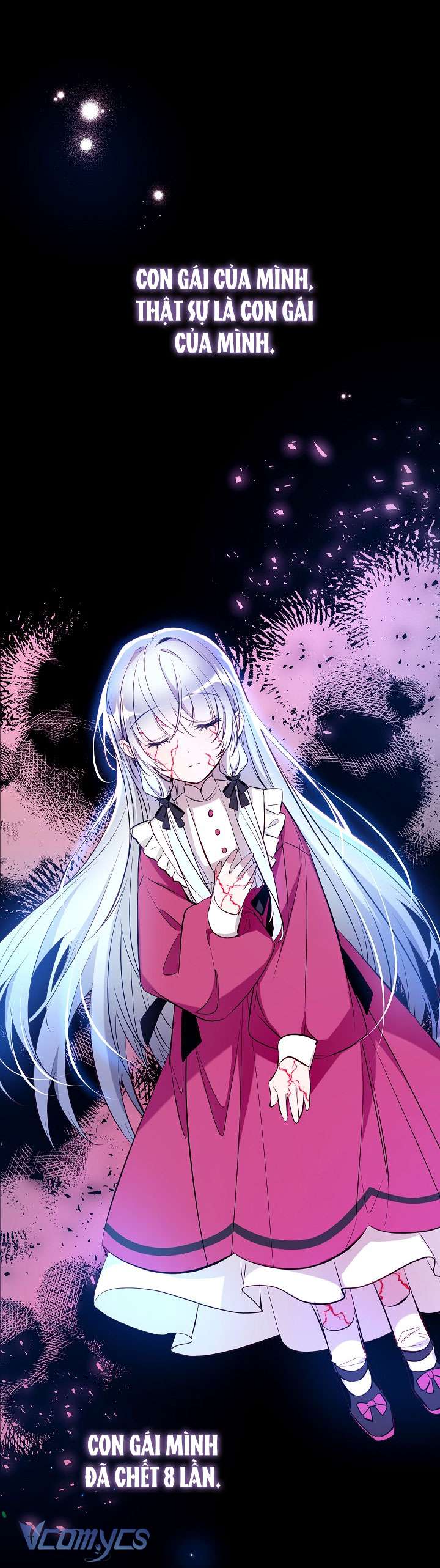 Chúng Ta Có Thể Trở Thành Một Gia Đình Được Không? Chapter 84 - Trang 2