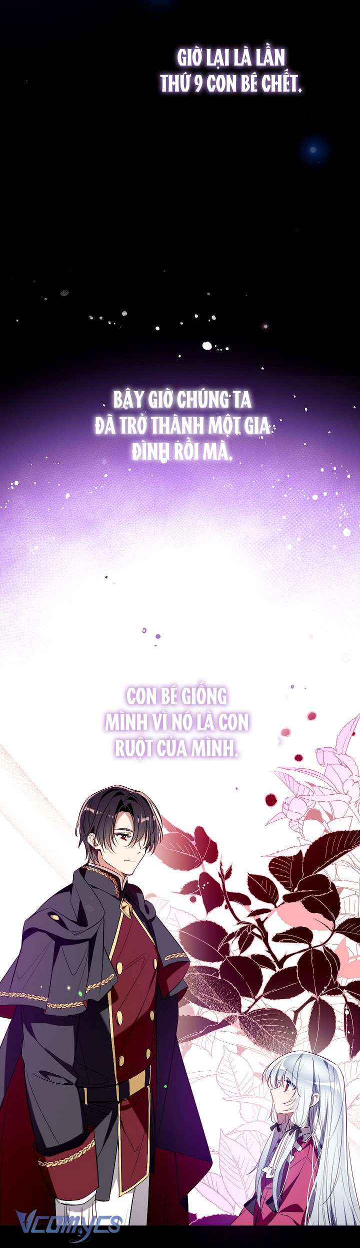 Chúng Ta Có Thể Trở Thành Một Gia Đình Được Không? Chapter 84 - Trang 2