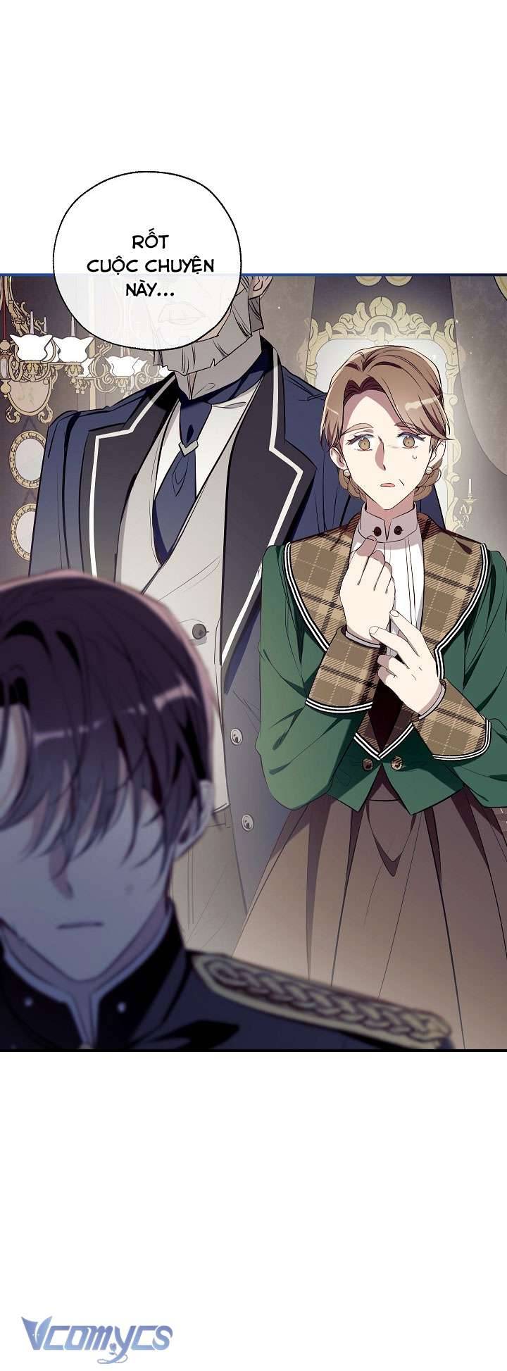 Chúng Ta Có Thể Trở Thành Một Gia Đình Được Không? Chapter 84 - Trang 2