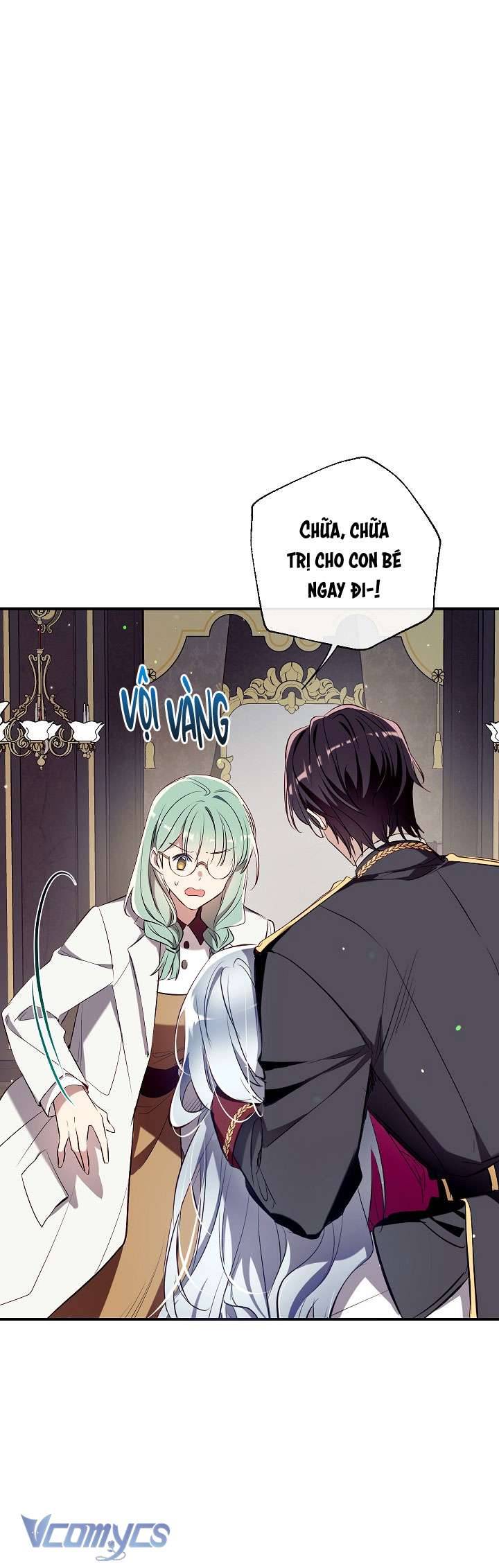 Chúng Ta Có Thể Trở Thành Một Gia Đình Được Không? Chapter 84 - Trang 2