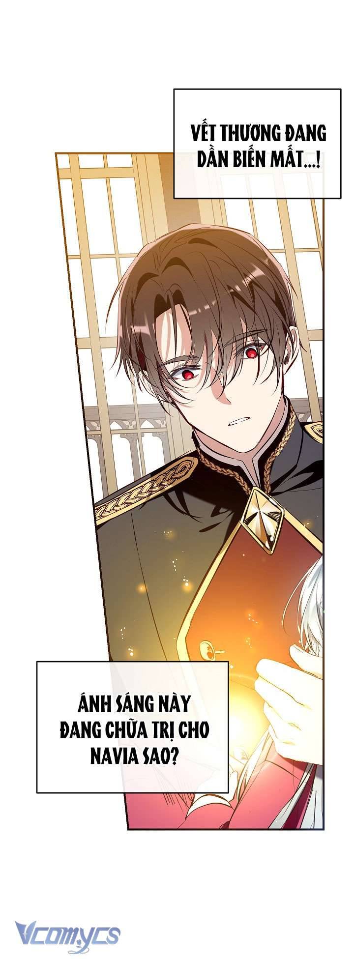 Chúng Ta Có Thể Trở Thành Một Gia Đình Được Không? Chapter 84 - Trang 2