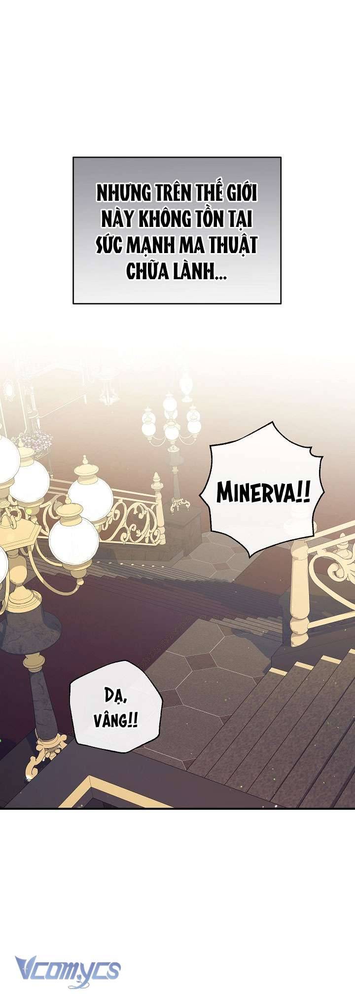 Chúng Ta Có Thể Trở Thành Một Gia Đình Được Không? Chapter 84 - Trang 2