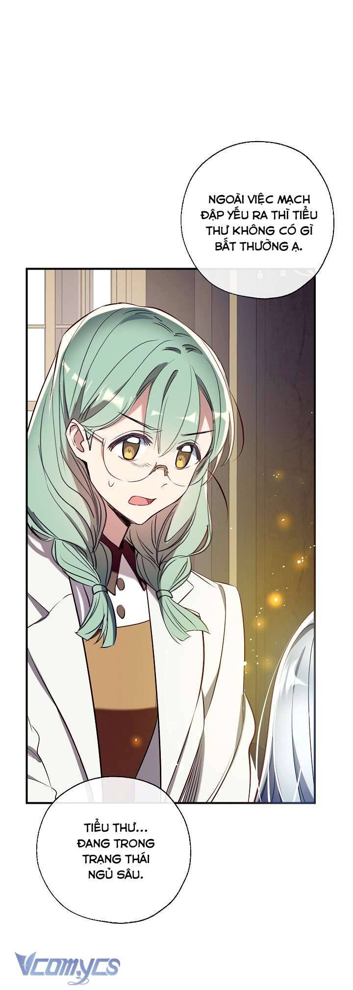 Chúng Ta Có Thể Trở Thành Một Gia Đình Được Không? Chapter 84 - Trang 2