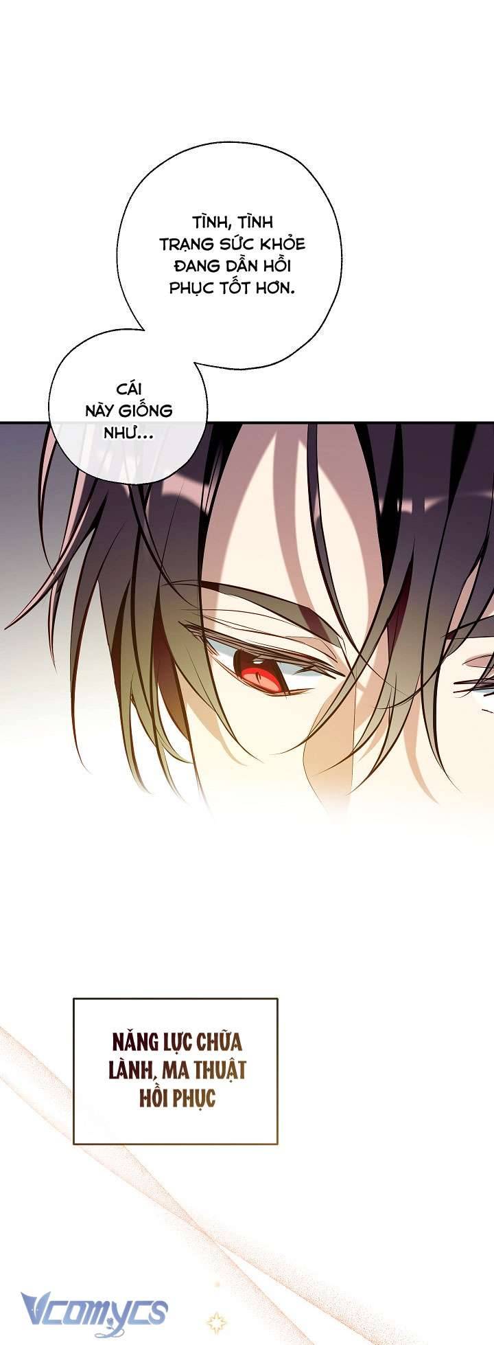 Chúng Ta Có Thể Trở Thành Một Gia Đình Được Không? Chapter 84 - Trang 2