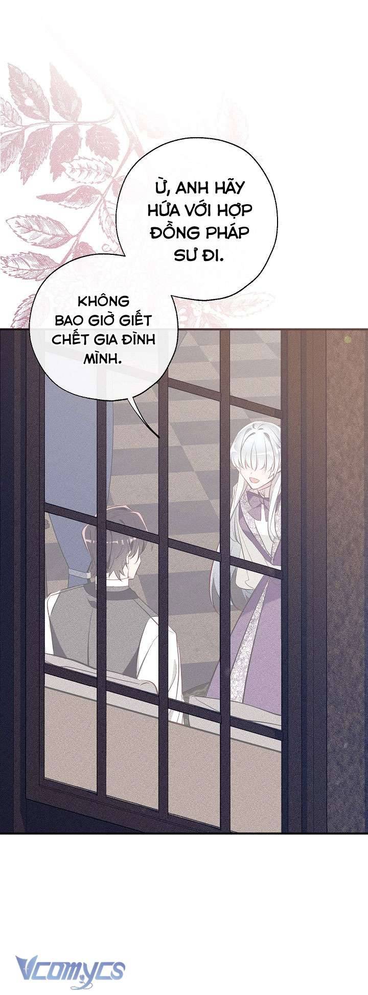 Chúng Ta Có Thể Trở Thành Một Gia Đình Được Không? Chapter 84 - Trang 2