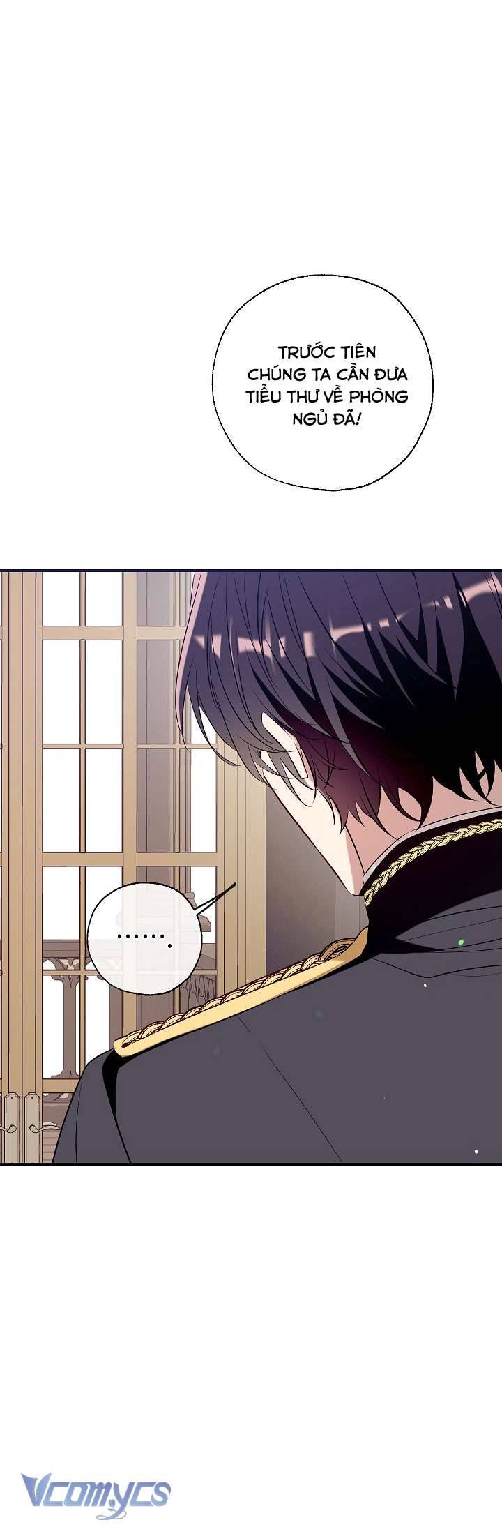 Chúng Ta Có Thể Trở Thành Một Gia Đình Được Không? Chapter 84 - Trang 2