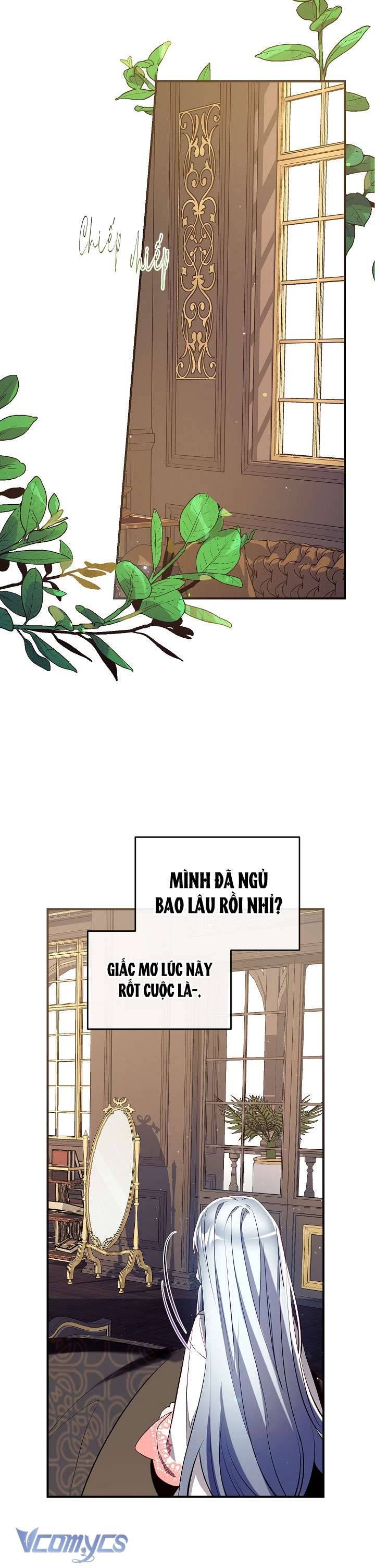 Chúng Ta Có Thể Trở Thành Một Gia Đình Được Không? Chapter 84 - Trang 2