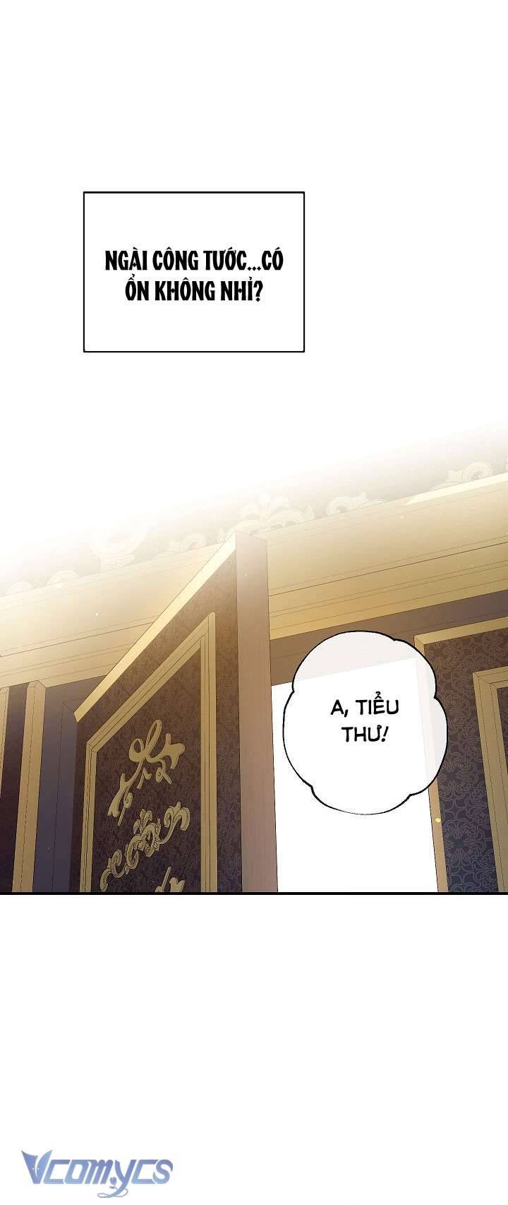 Chúng Ta Có Thể Trở Thành Một Gia Đình Được Không? Chapter 84 - Trang 2