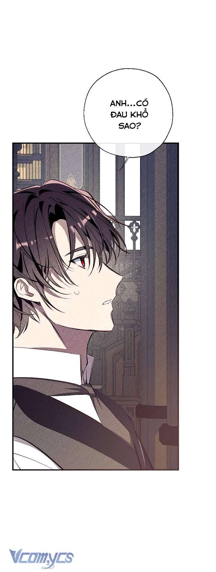 Chúng Ta Có Thể Trở Thành Một Gia Đình Được Không? Chapter 84 - Trang 2