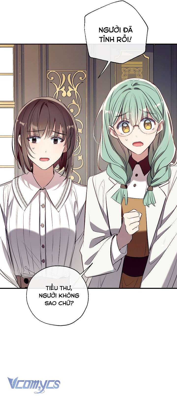 Chúng Ta Có Thể Trở Thành Một Gia Đình Được Không? Chapter 84 - Trang 2