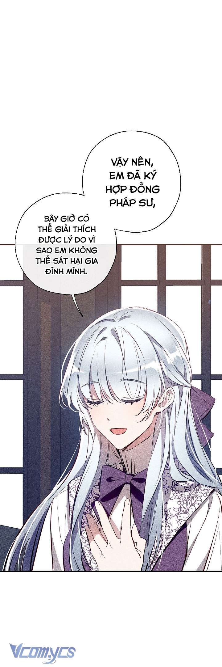 Chúng Ta Có Thể Trở Thành Một Gia Đình Được Không? Chapter 84 - Trang 2