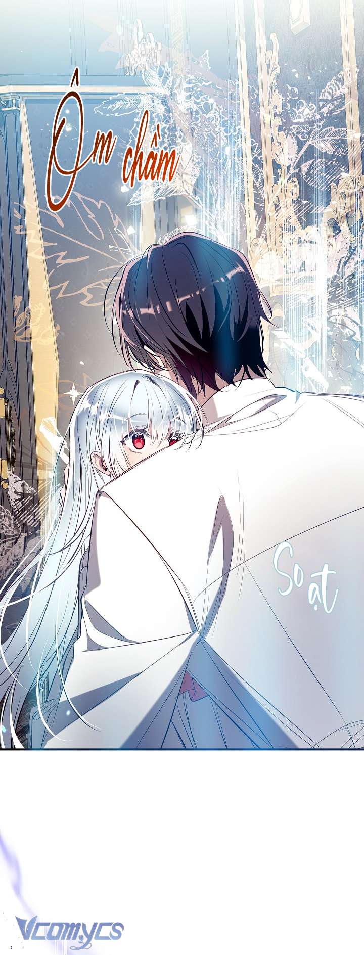 Chúng Ta Có Thể Trở Thành Một Gia Đình Được Không? Chapter 85 - Trang 2