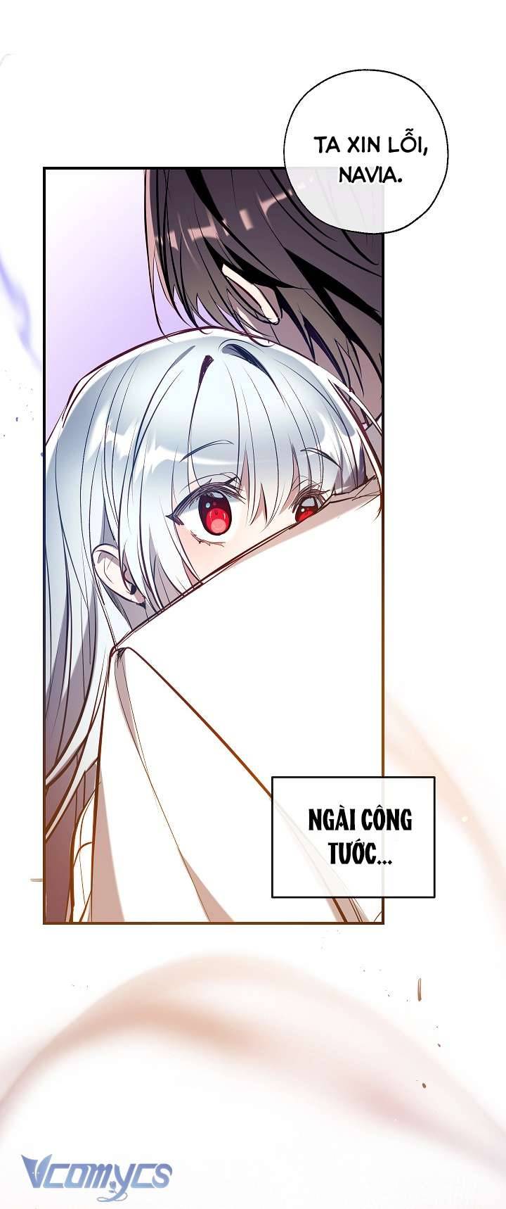 Chúng Ta Có Thể Trở Thành Một Gia Đình Được Không? Chapter 85 - Trang 2