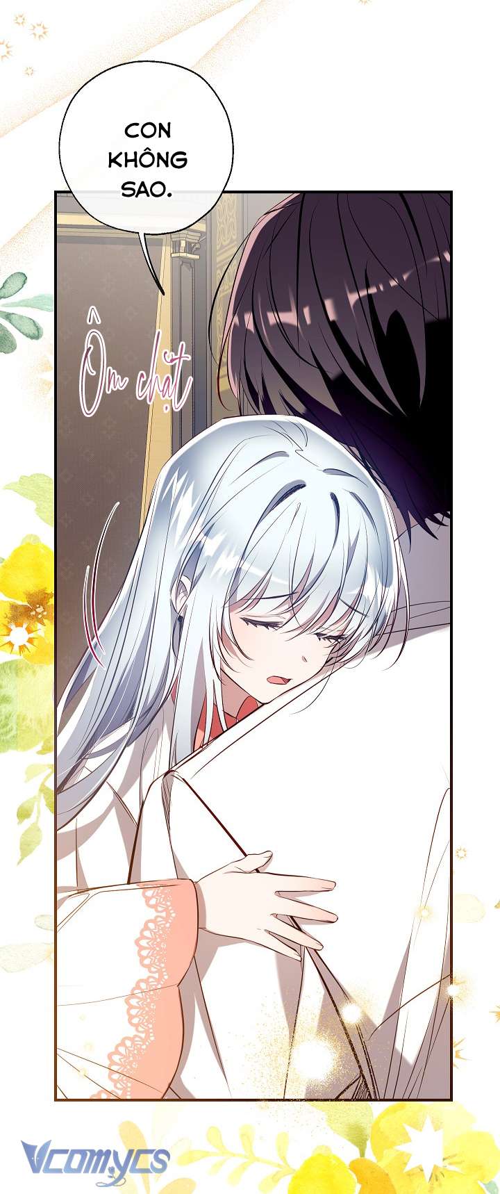 Chúng Ta Có Thể Trở Thành Một Gia Đình Được Không? Chapter 85 - Trang 2