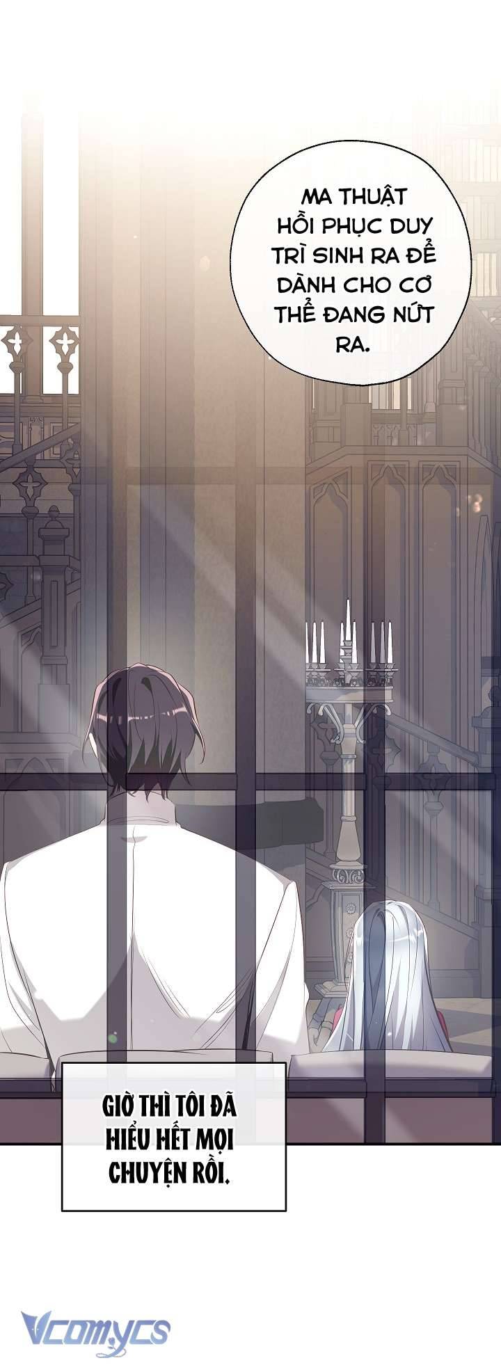 Chúng Ta Có Thể Trở Thành Một Gia Đình Được Không? Chapter 85 - Trang 2