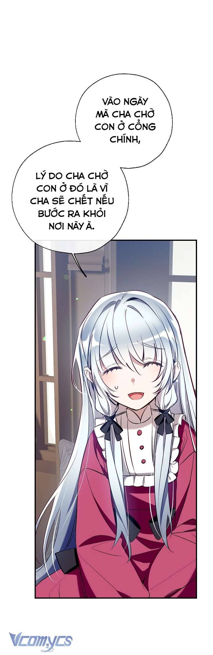 Chúng Ta Có Thể Trở Thành Một Gia Đình Được Không? Chapter 85 - Trang 2