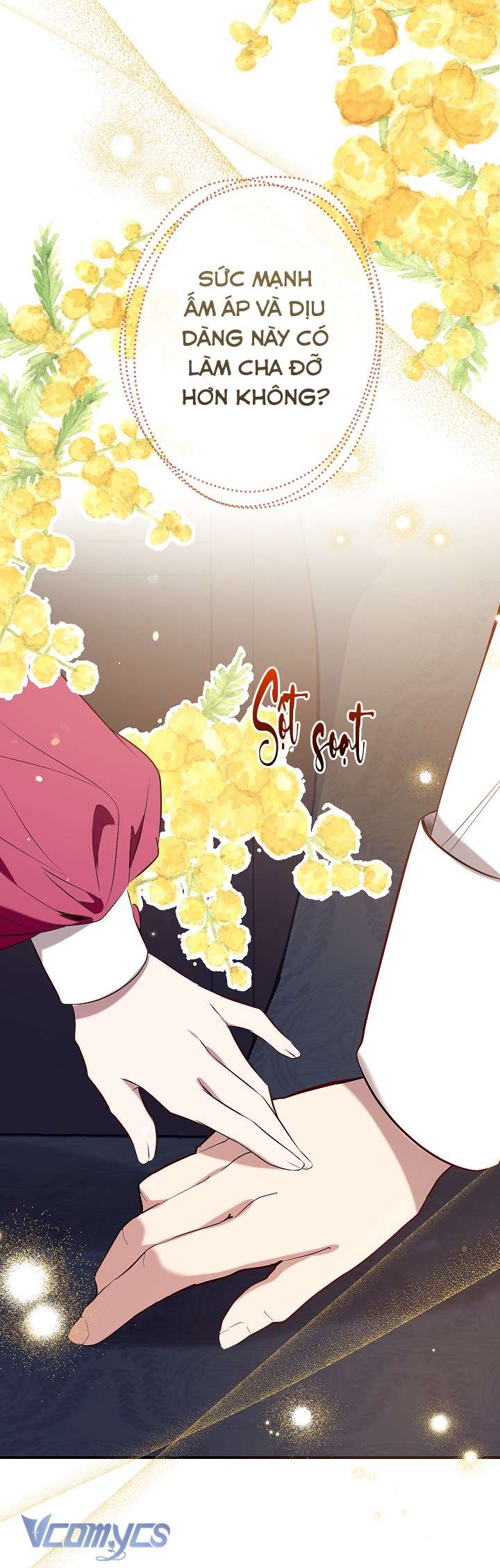 Chúng Ta Có Thể Trở Thành Một Gia Đình Được Không? Chapter 85 - Trang 2