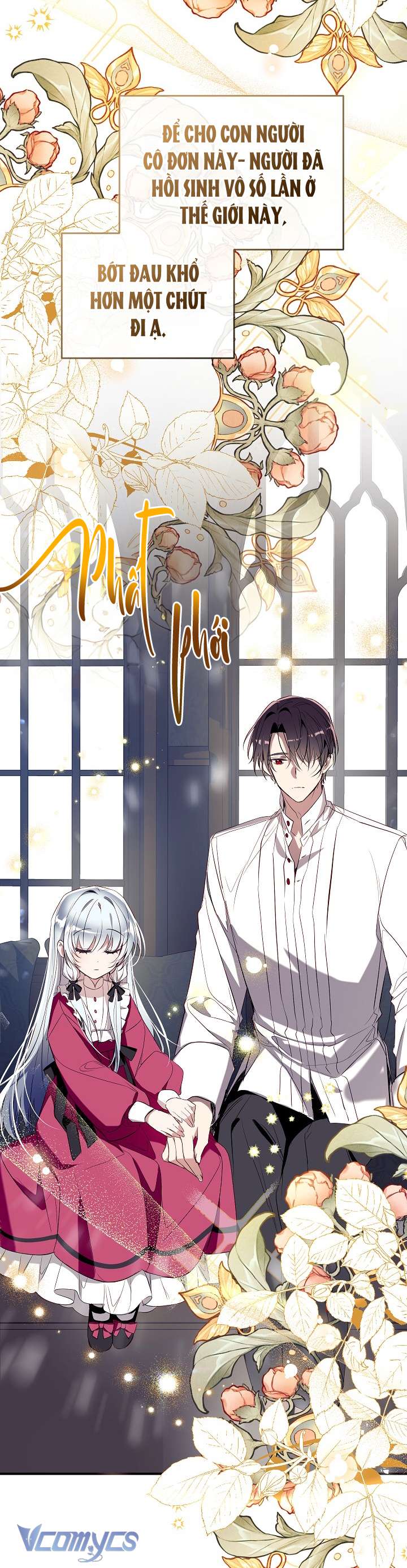 Chúng Ta Có Thể Trở Thành Một Gia Đình Được Không? Chapter 85 - Trang 2