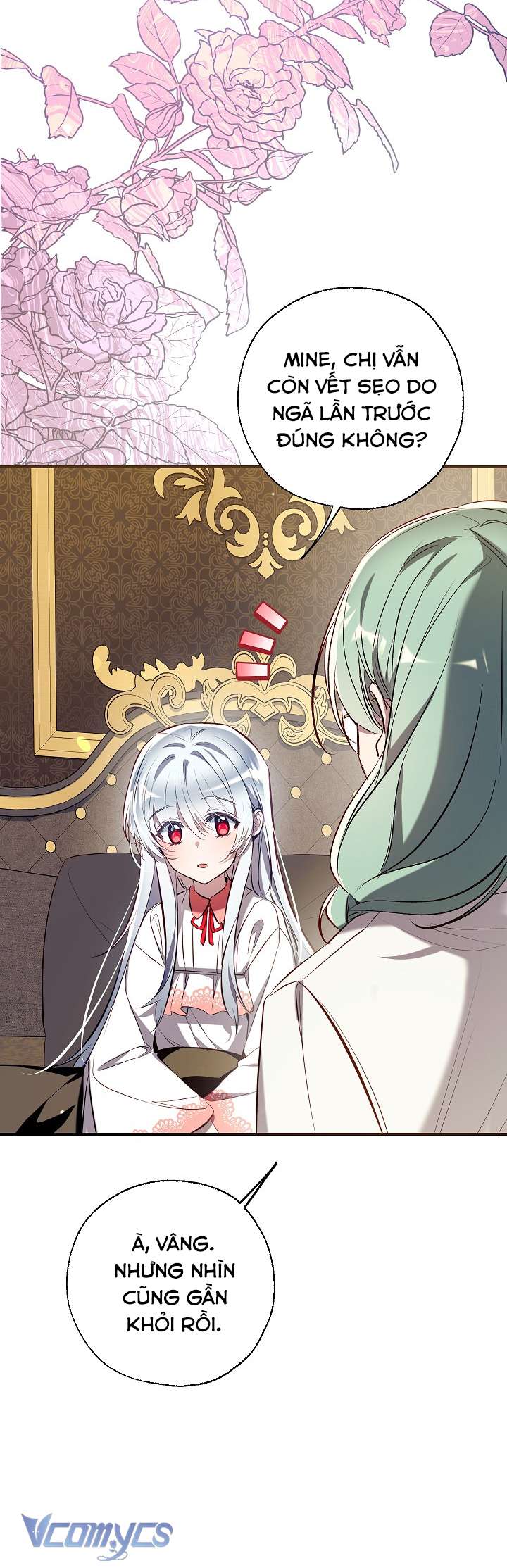 Chúng Ta Có Thể Trở Thành Một Gia Đình Được Không? Chapter 85 - Trang 2