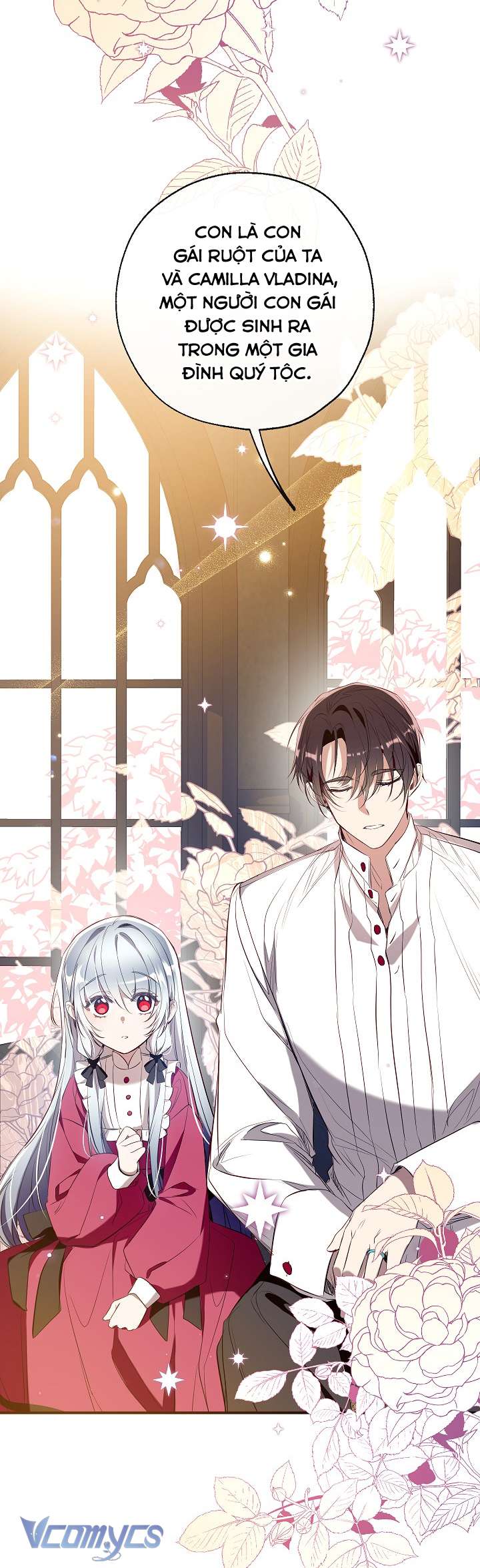 Chúng Ta Có Thể Trở Thành Một Gia Đình Được Không? Chapter 85 - Trang 2