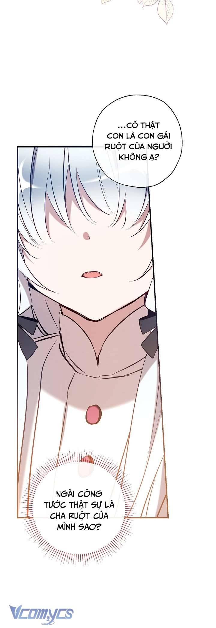 Chúng Ta Có Thể Trở Thành Một Gia Đình Được Không? Chapter 85 - Trang 2