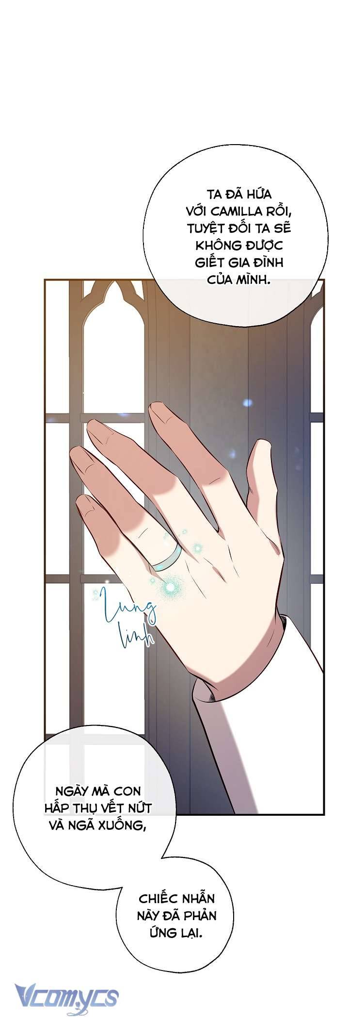 Chúng Ta Có Thể Trở Thành Một Gia Đình Được Không? Chapter 85 - Trang 2