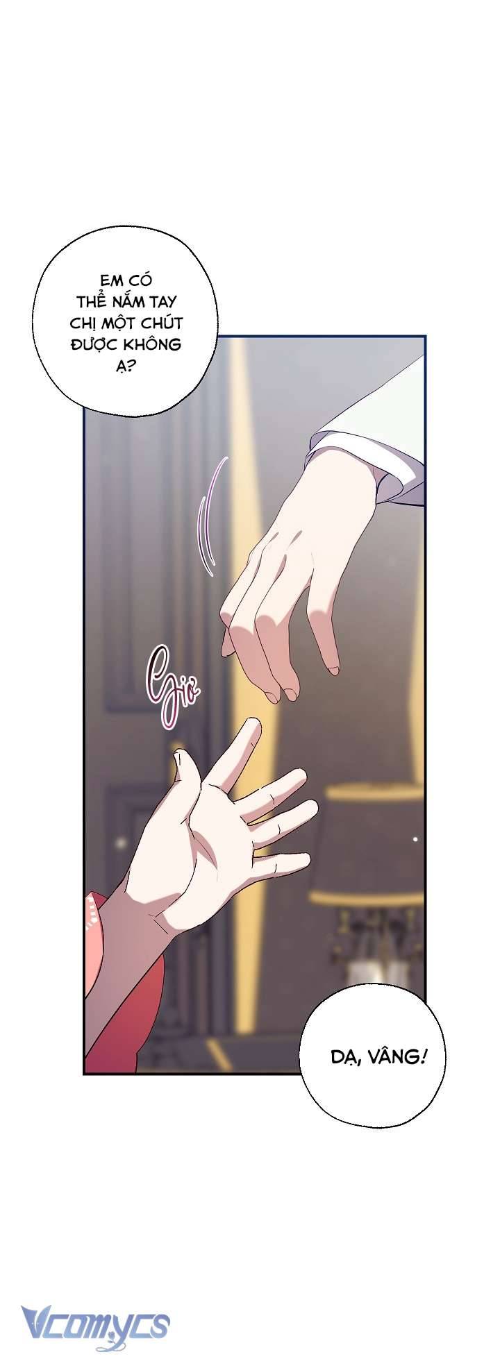 Chúng Ta Có Thể Trở Thành Một Gia Đình Được Không? Chapter 85 - Trang 2