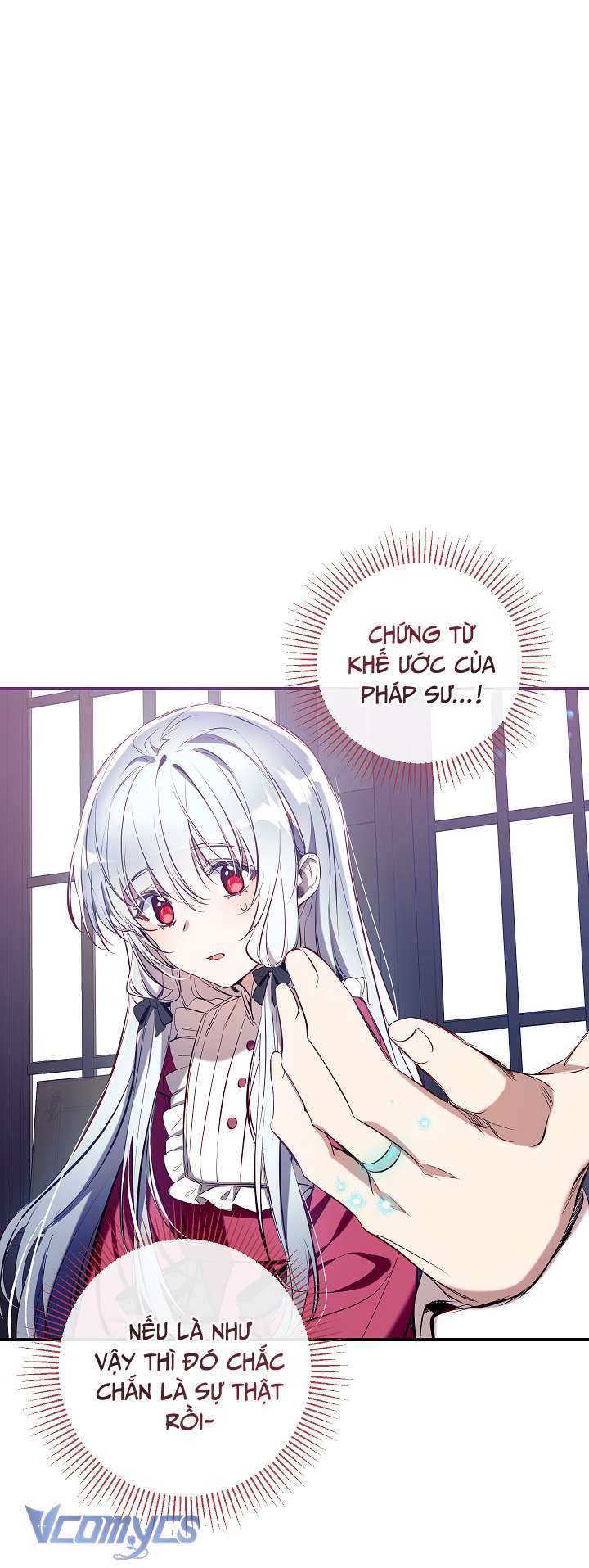 Chúng Ta Có Thể Trở Thành Một Gia Đình Được Không? Chapter 85 - Trang 2