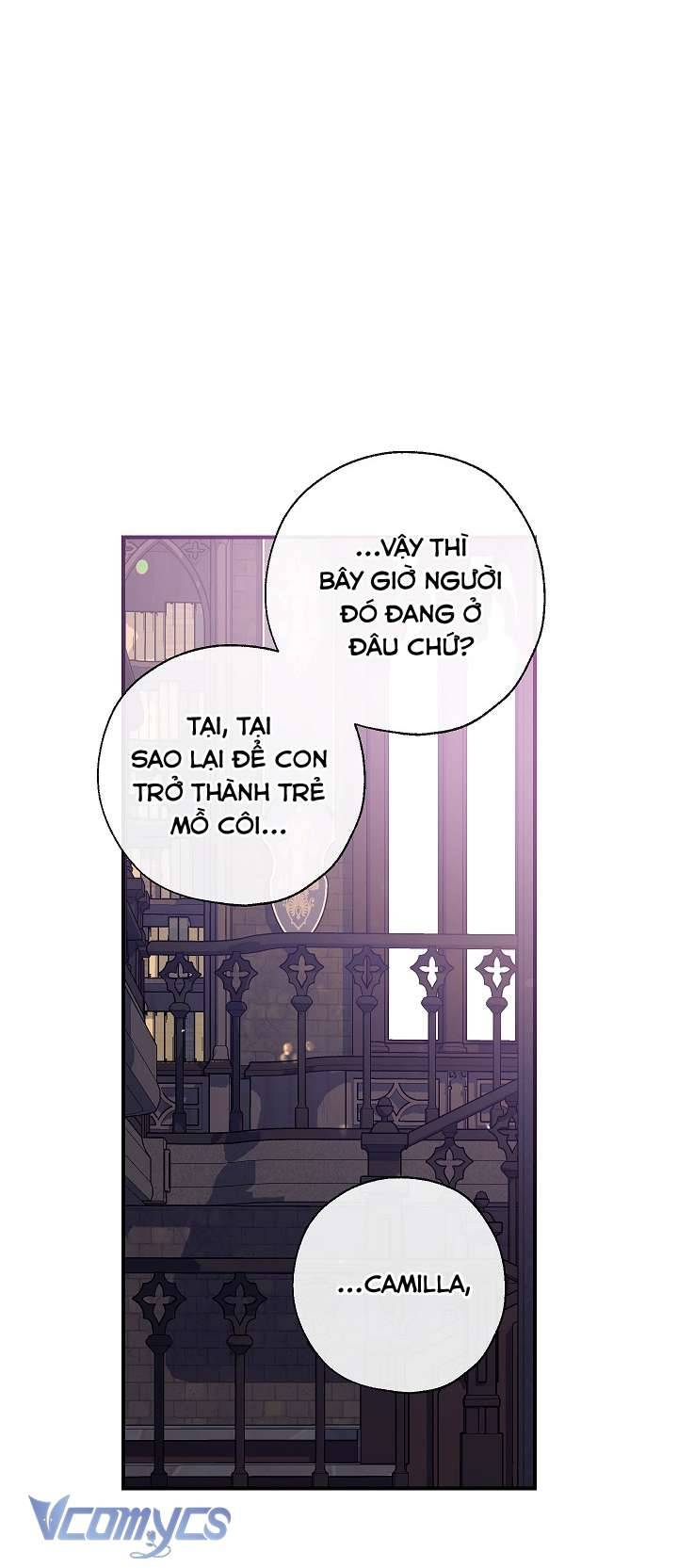 Chúng Ta Có Thể Trở Thành Một Gia Đình Được Không? Chapter 85 - Trang 2