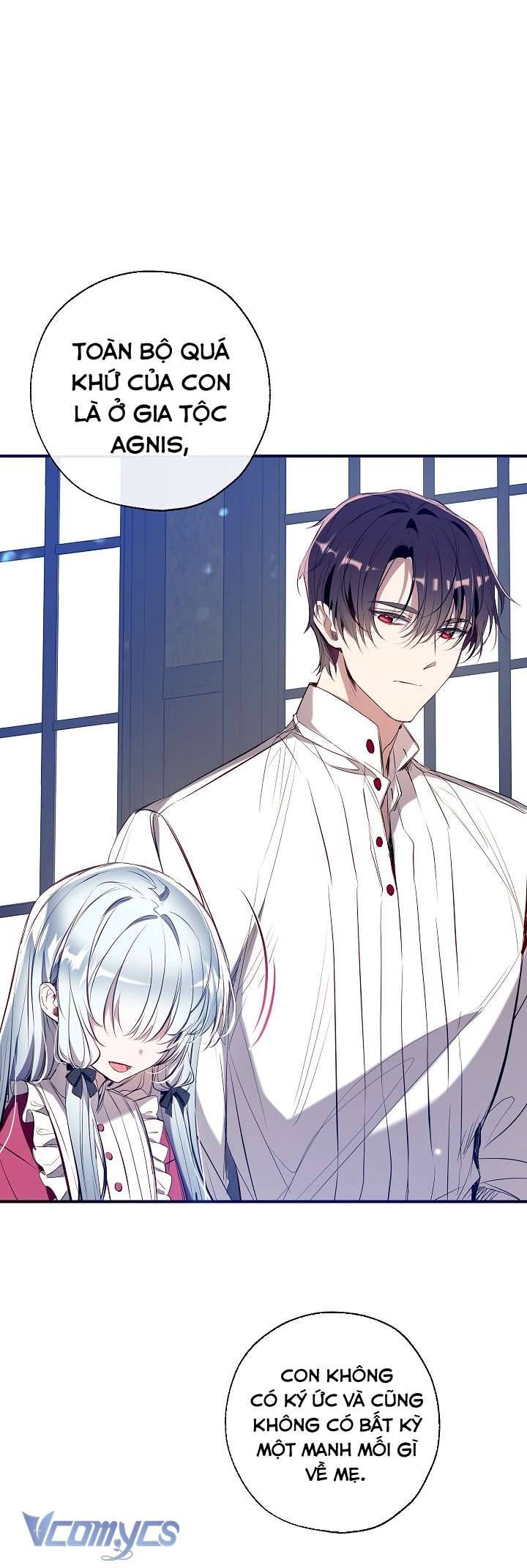 Chúng Ta Có Thể Trở Thành Một Gia Đình Được Không? Chapter 85 - Trang 2