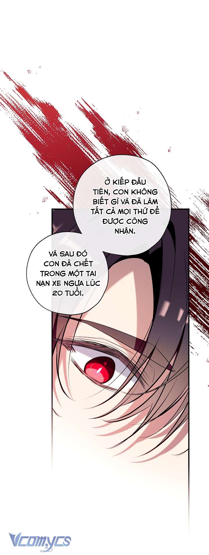 Chúng Ta Có Thể Trở Thành Một Gia Đình Được Không? Chapter 85 - Trang 2