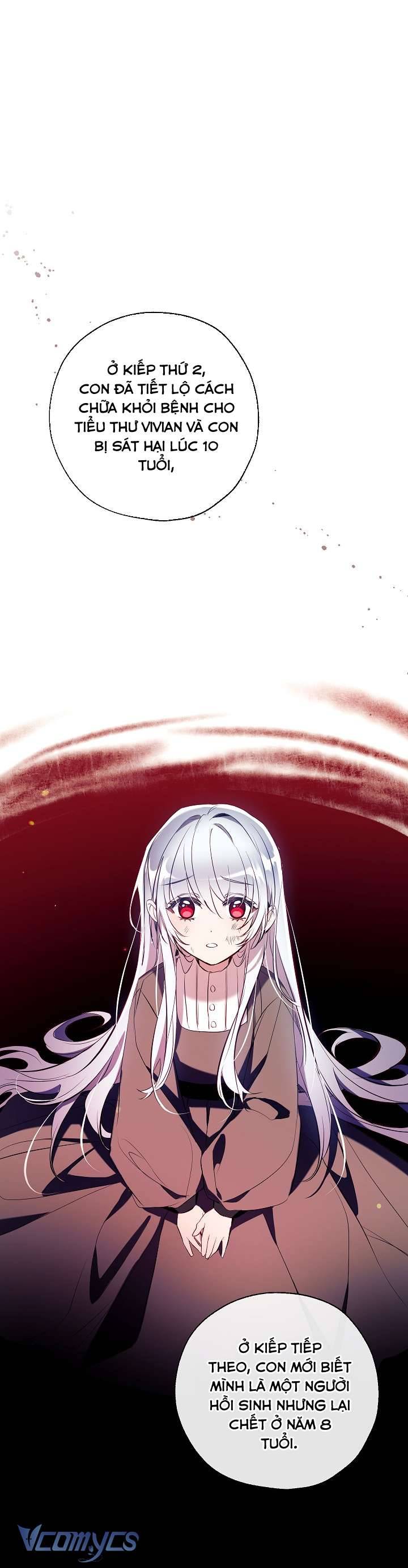 Chúng Ta Có Thể Trở Thành Một Gia Đình Được Không? Chapter 85 - Trang 2