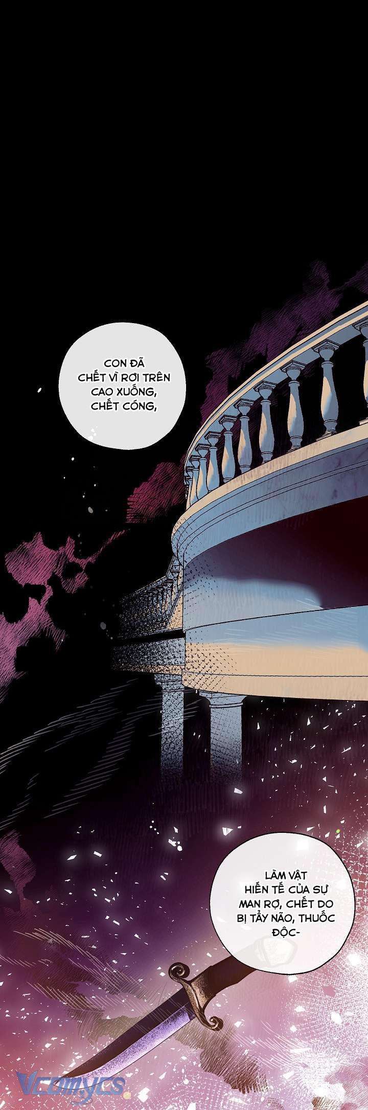 Chúng Ta Có Thể Trở Thành Một Gia Đình Được Không? Chapter 85 - Trang 2