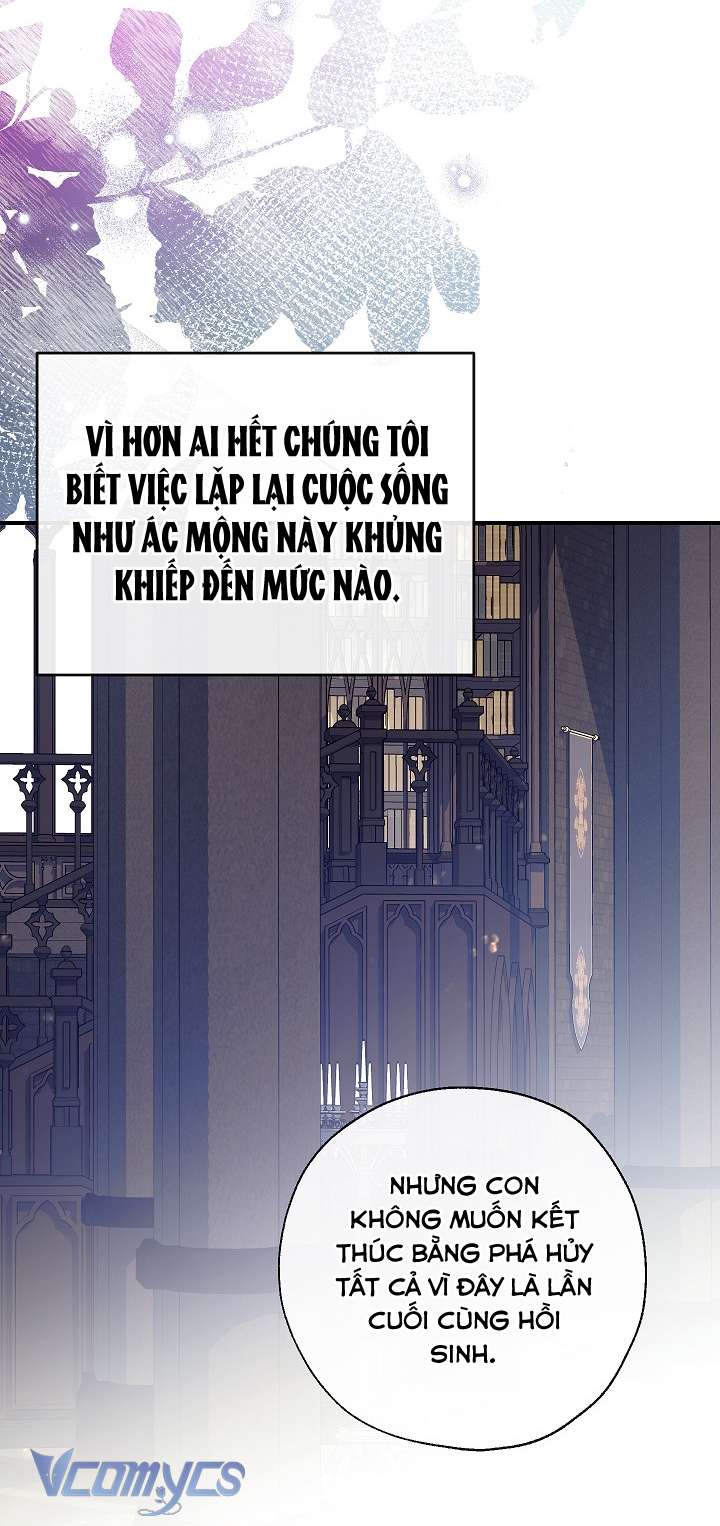 Chúng Ta Có Thể Trở Thành Một Gia Đình Được Không? Chapter 85 - Trang 2