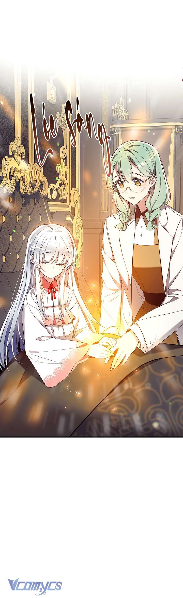 Chúng Ta Có Thể Trở Thành Một Gia Đình Được Không? Chapter 85 - Trang 2