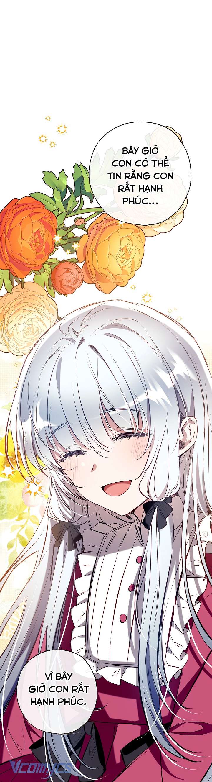 Chúng Ta Có Thể Trở Thành Một Gia Đình Được Không? Chapter 85 - Trang 2