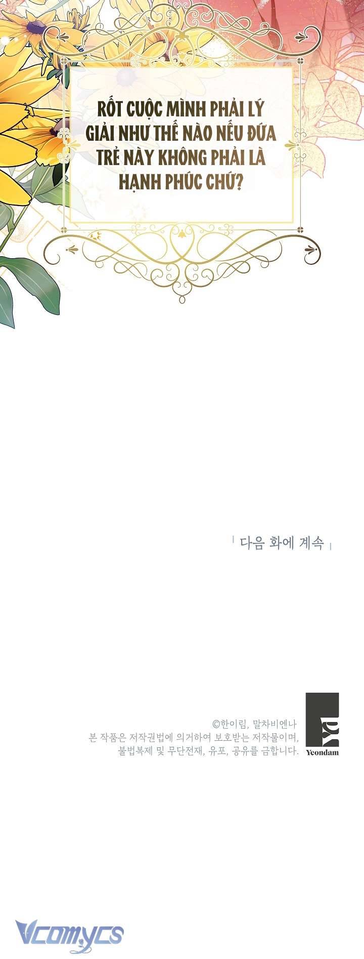 Chúng Ta Có Thể Trở Thành Một Gia Đình Được Không? Chapter 85 - Trang 2