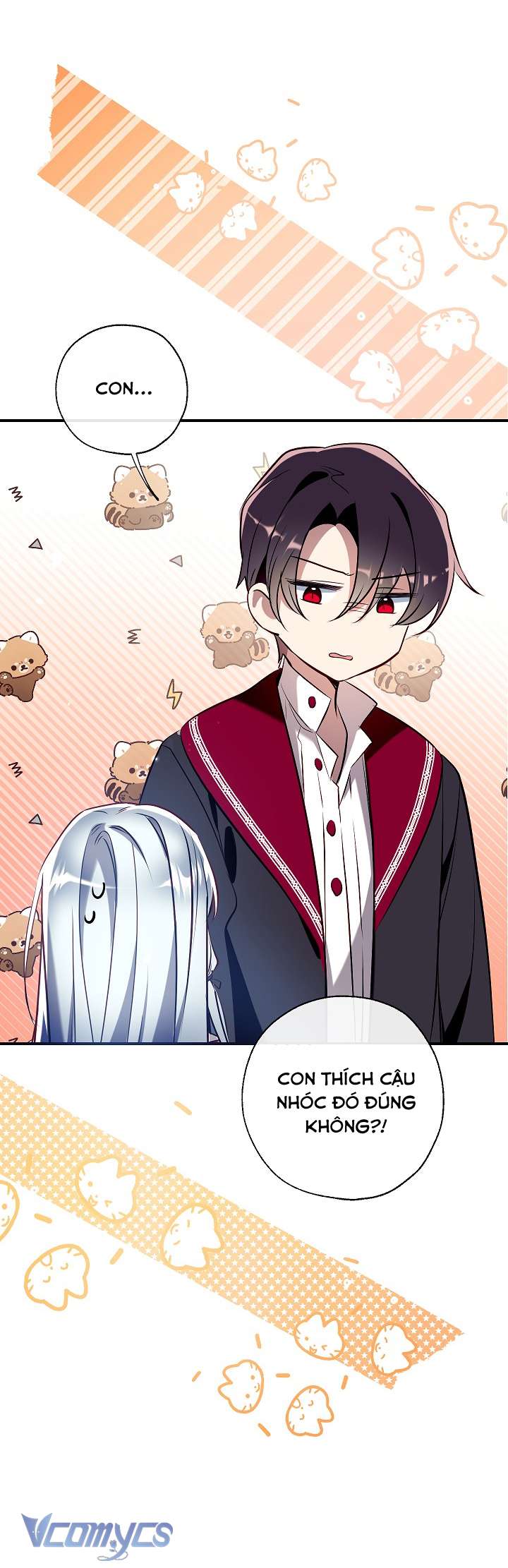 Chúng Ta Có Thể Trở Thành Một Gia Đình Được Không? Chapter 86 - Trang 2