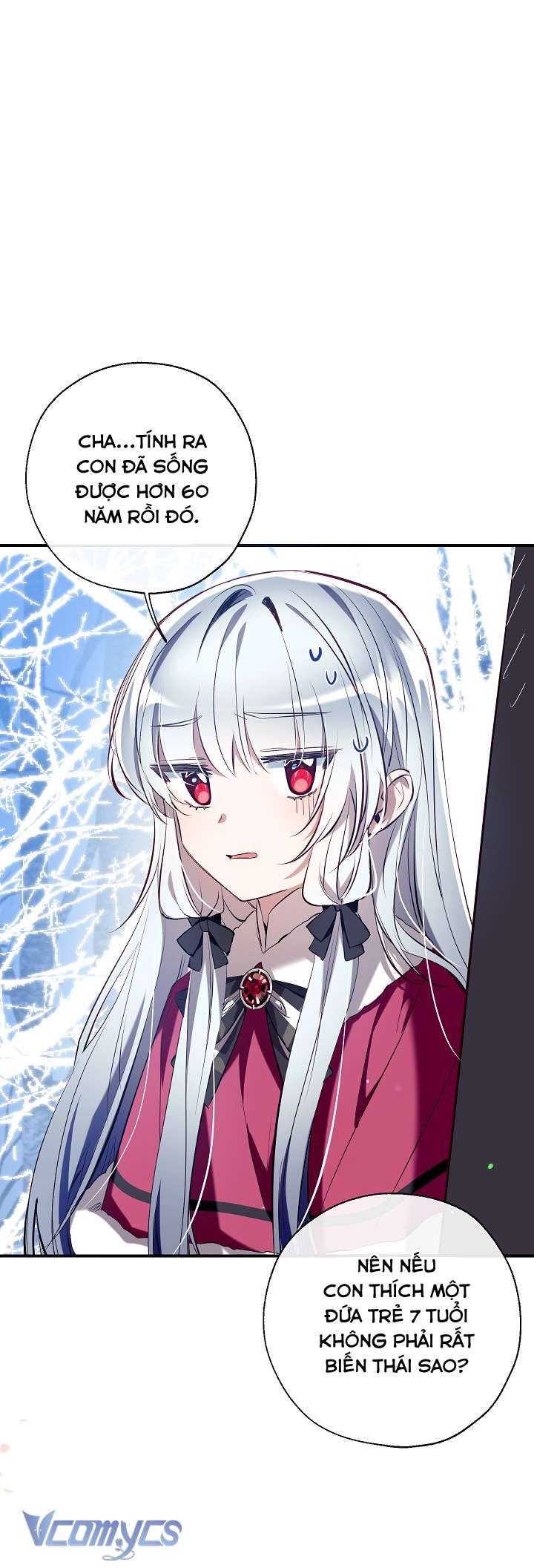 Chúng Ta Có Thể Trở Thành Một Gia Đình Được Không? Chapter 86 - Trang 2