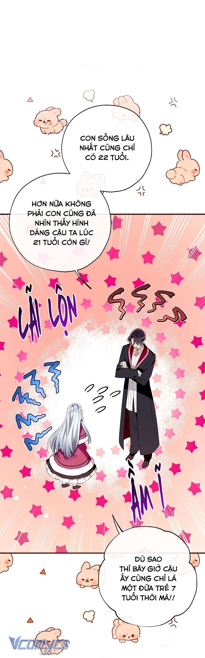 Chúng Ta Có Thể Trở Thành Một Gia Đình Được Không? Chapter 86 - Trang 2