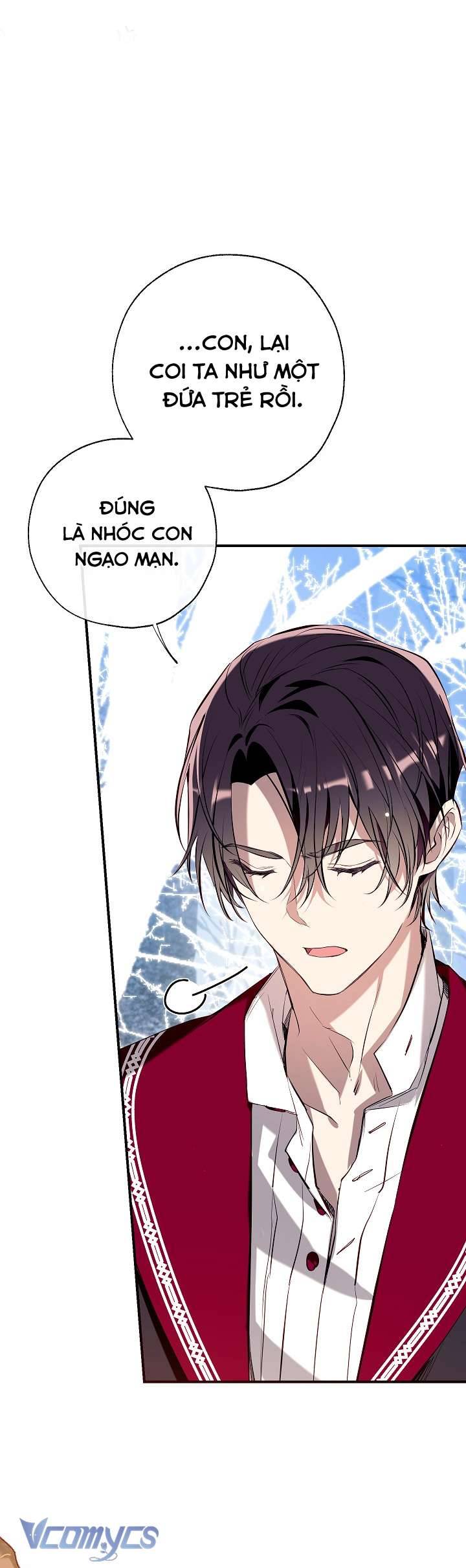 Chúng Ta Có Thể Trở Thành Một Gia Đình Được Không? Chapter 86 - Trang 2