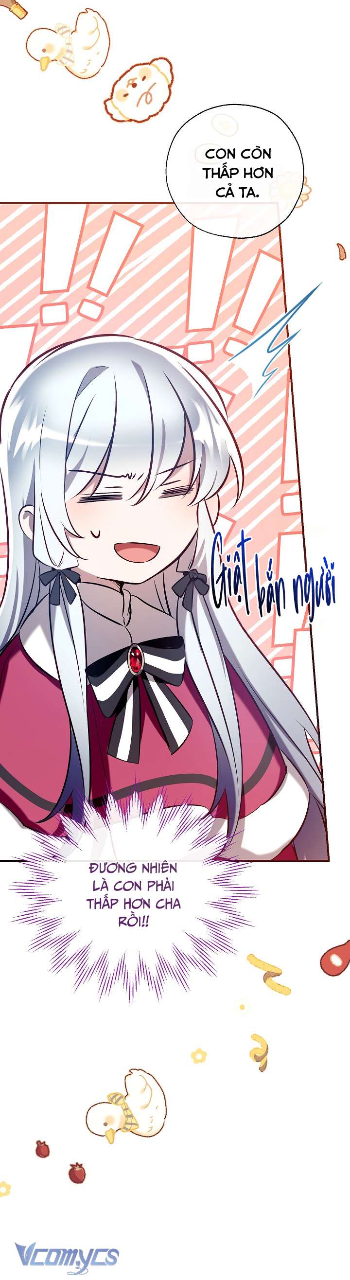 Chúng Ta Có Thể Trở Thành Một Gia Đình Được Không? Chapter 86 - Trang 2