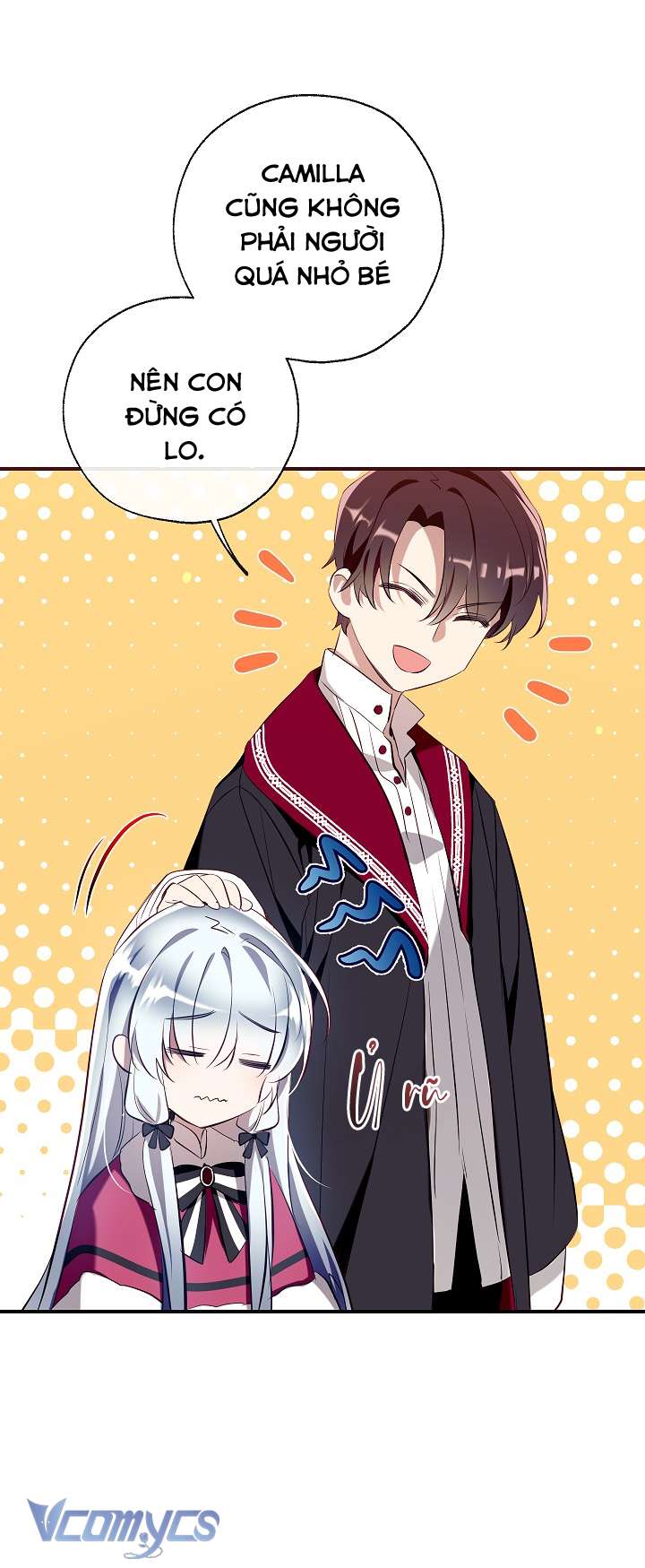 Chúng Ta Có Thể Trở Thành Một Gia Đình Được Không? Chapter 86 - Trang 2