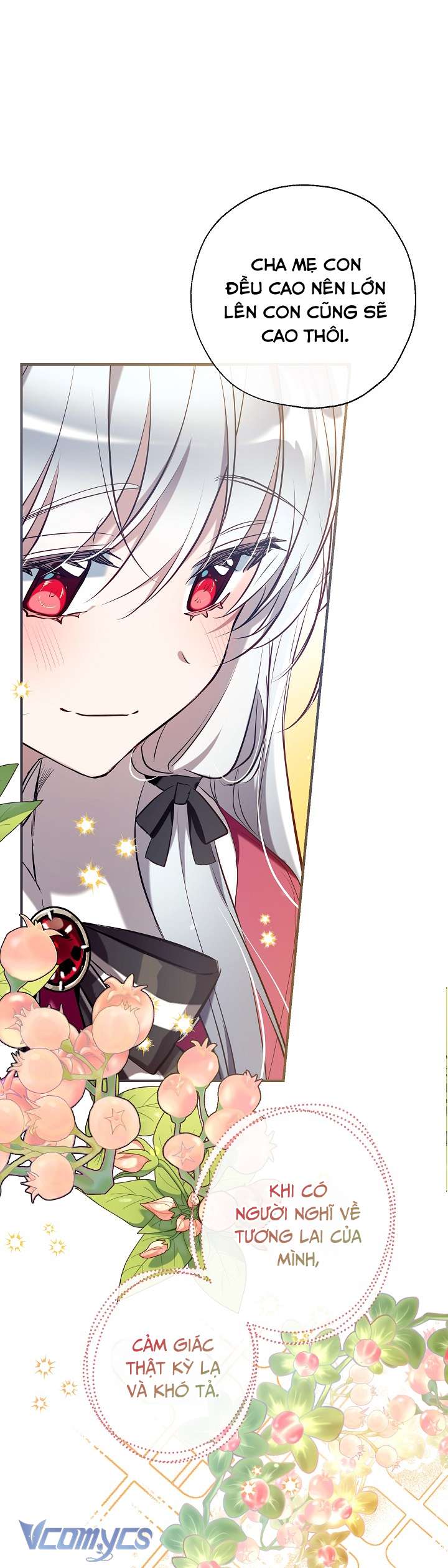 Chúng Ta Có Thể Trở Thành Một Gia Đình Được Không? Chapter 86 - Trang 2