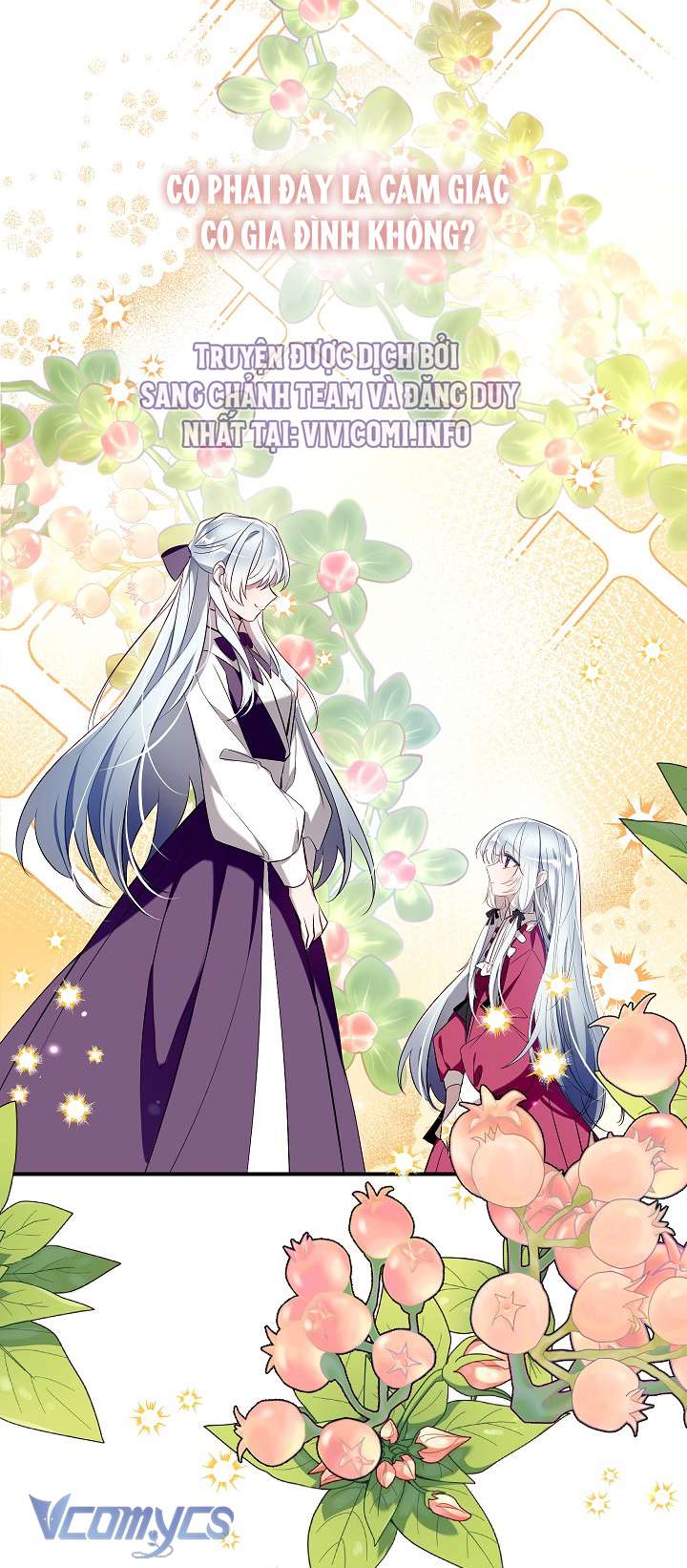 Chúng Ta Có Thể Trở Thành Một Gia Đình Được Không? Chapter 86 - Trang 2