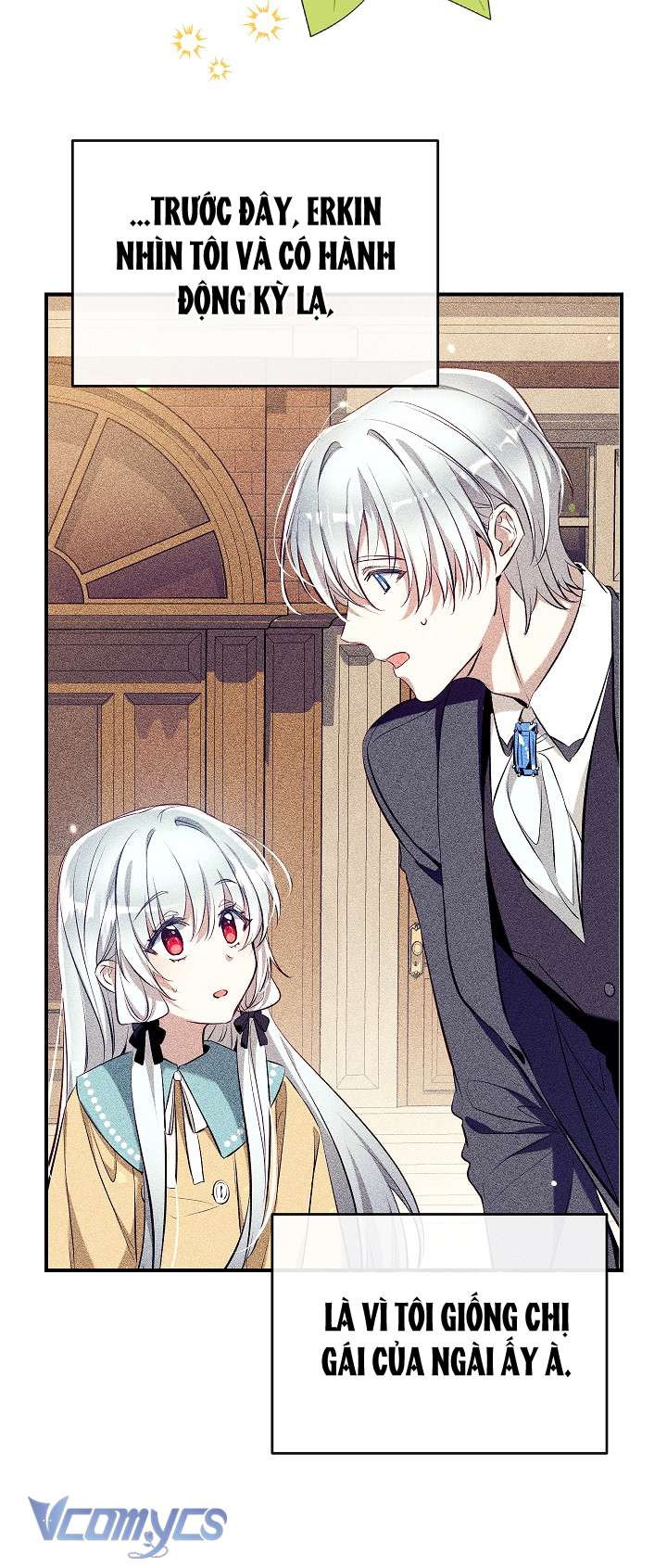 Chúng Ta Có Thể Trở Thành Một Gia Đình Được Không? Chapter 86 - Trang 2