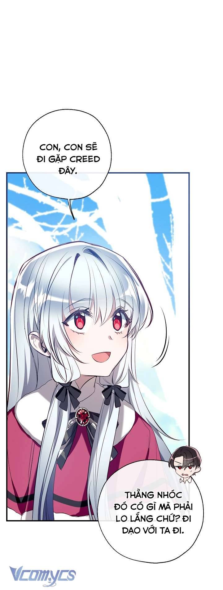 Chúng Ta Có Thể Trở Thành Một Gia Đình Được Không? Chapter 86 - Trang 2